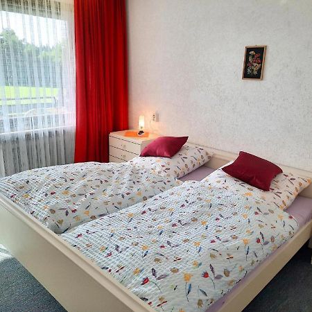 Pension Schneider Frauenau Luaran gambar