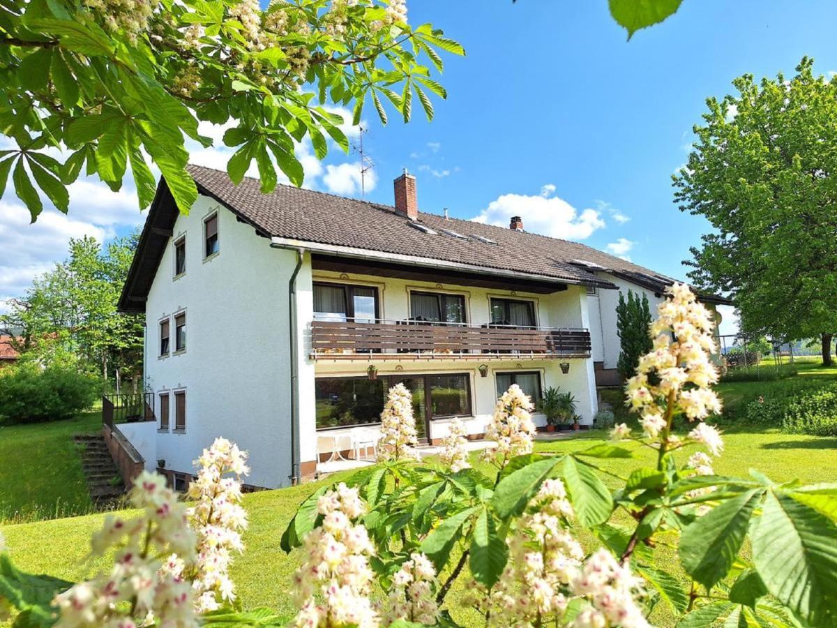 Pension Schneider Frauenau Luaran gambar